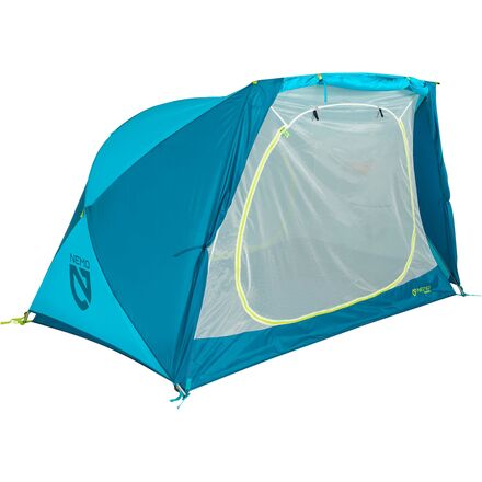 NEMO Equipment Inc. - Switch Tent: 2-Person 3-Season - Atoll/Oasis