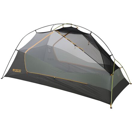 NEMO Equipment Inc. - Dragonfly OSMO Bikepack Tent: 2-Person 3-Season