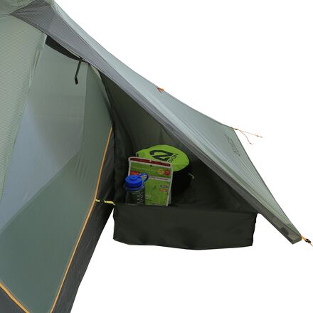 NEMO Equipment Inc. - Dragonfly OSMO Bikepack Tent: 2-Person 3-Season