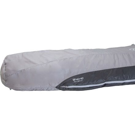 NEMO Equipment Inc. Tempo 35 Sleeping Bag: 35F Synthetic - Hike & Camp