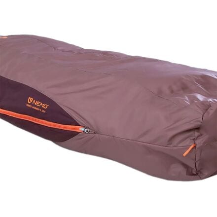 NEMO Equipment Inc. - Tempo 35 Sleeping Bag: 35F Synthetic - Women's