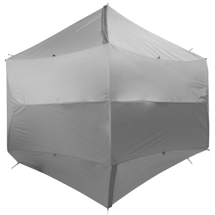 NEMO Equipment Inc. - Aurora 2P Tent: 2-Person 3-Season