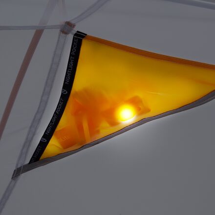 NEMO Equipment Inc. - Aurora 2P Tent: 2-Person 3-Season