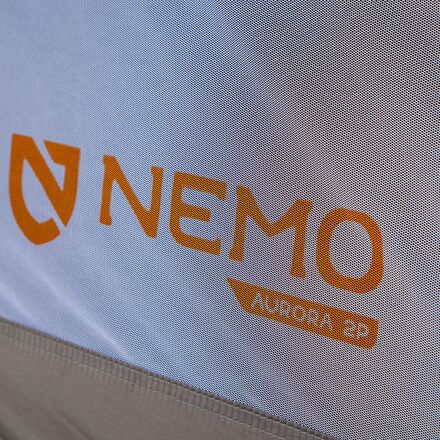 NEMO Equipment Inc. - Aurora 2P Tent: 2-Person 3-Season