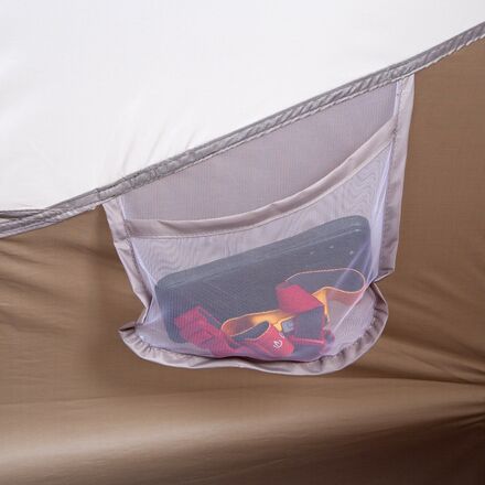 NEMO Equipment Inc. - Aurora 2P Tent: 2-Person 3-Season