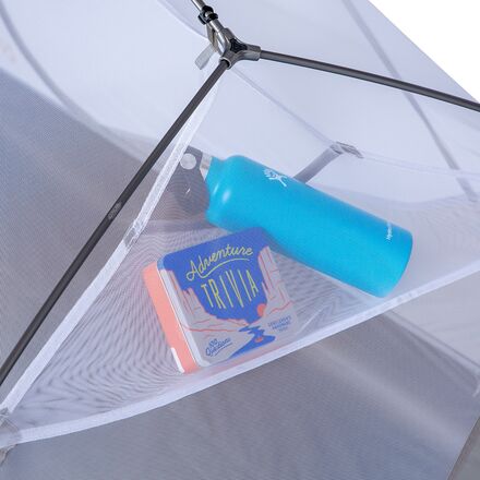 NEMO Equipment Inc. - Aurora 3P Tent: 3-Person 3-Season