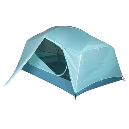 NEMO Equipment Inc. - Aurora 3P Tent: 3-Person 3-Season - Frost/Silt