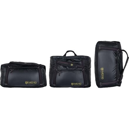 NEMO Equipment Inc. - Double Haul Convertible Duffel 100L Bag