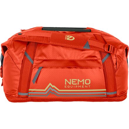 Double Haul Convertible Duffel 30L Bag
