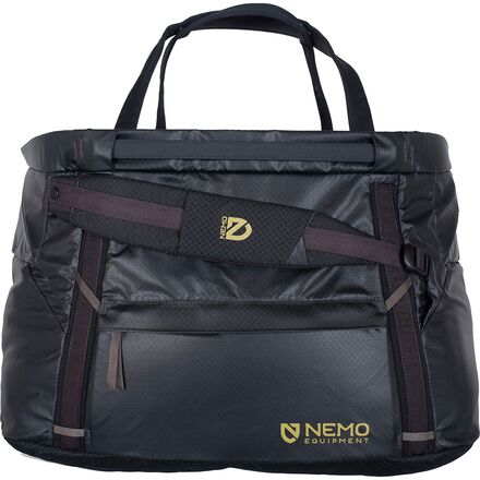 NEMO Equipment Inc. - Double Haul Convertible Duffel 55L Bag