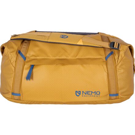 NEMO Equipment Inc. - Double Haul Convertible Duffel 55L Bag