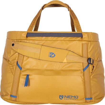 NEMO Equipment Inc. - Double Haul Convertible Duffel 55L Bag