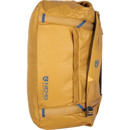 NEMO Equipment Inc. - Double Haul Convertible Duffel 55L Bag