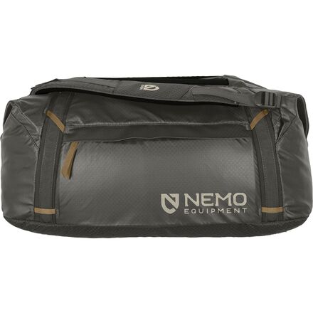 Double Haul Convertible 55L Duffel Bag