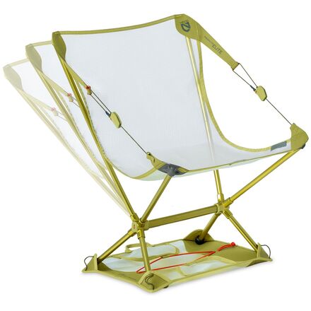 NEMO Equipment Inc. Moonlite Elite Reclining Camp Chair - Hike & Camp