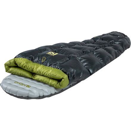 NEMO Equipment Inc. - Pulse Endless Promise UL Quilt: 20/30F Down