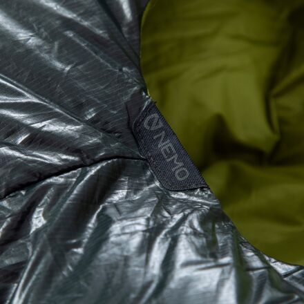 NEMO Equipment Inc. - Pulse Endless Promise UL Quilt: 20/30F Down