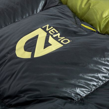 NEMO Equipment Inc. - Pulse Endless Promise UL Quilt: 20/30F Down
