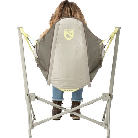 NEMO Equipment Inc. - Stargaze EVO-X Camp Chair