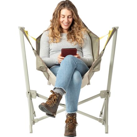 NEMO Equipment Inc. - Stargaze EVO-X Camp Chair