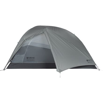 NEMO Equipment Inc. - Dragonfly Bikepack Tent: 1-Person 3-Season