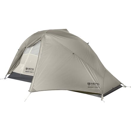Dragonfly OSMO Tent: 1-Person 3-Season