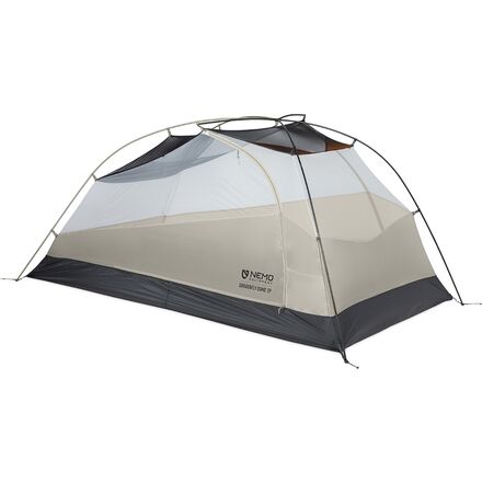 NEMO Equipment Inc. - Dragonfly OSMO Tent: 2-Person 3-Season