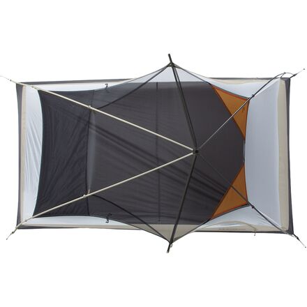 NEMO Equipment Inc. - Dragonfly OSMO Tent: 2-Person 3-Season