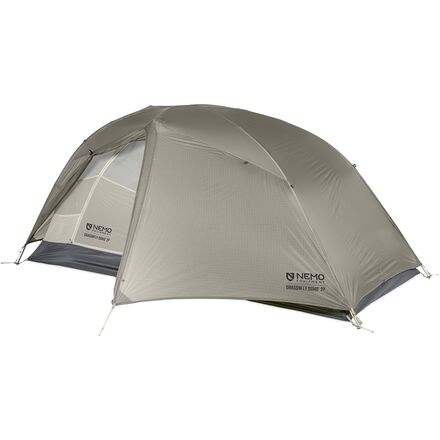 NEMO Equipment Inc. - Dragonfly OSMO Tent: 2-Person 3-Season