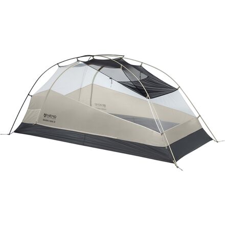NEMO Equipment Inc. - Dragonfly OSMO Tent: 2-Person 3-Season