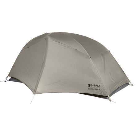 NEMO Equipment Inc. - Dragonfly OSMO Tent: 2-Person 3-Season