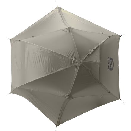NEMO Equipment Inc. - Dragonfly OSMO Tent: 2-Person 3-Season