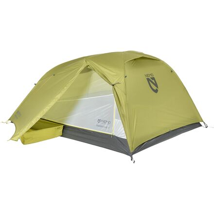Dragonfly OSMO Tent: 3-Person 3-Season