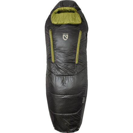 Forte Endless Promise Sleeping Bag: 35F Synthetic