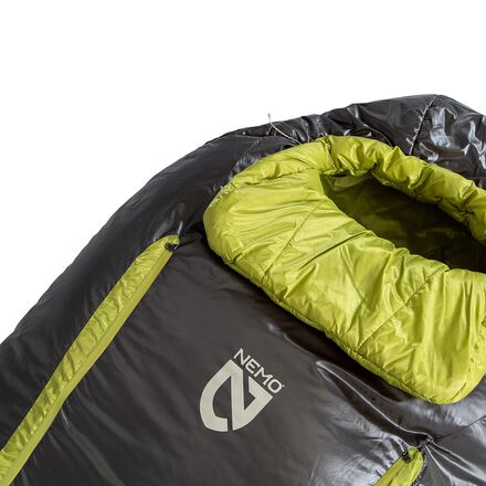 Nemo Equipment Forte Sleeping Bag - Thumbnail 5