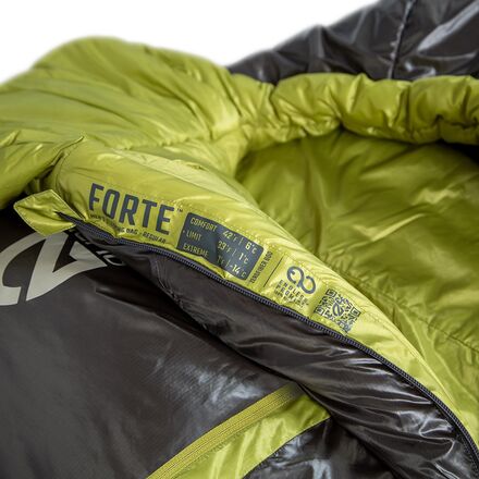 Nemo Equipment Forte Sleeping Bag - Thumbnail 3
