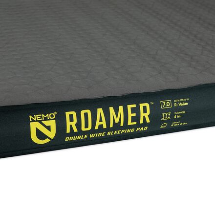 NEMO Roamer Sleeping Pad - Thumbnail 3