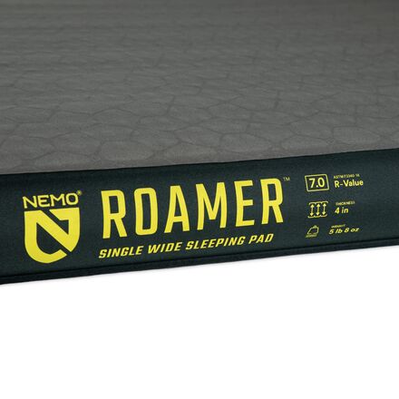 Nemo Equipment Roamer Sleeping Pad - Thumbnail 5