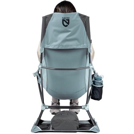 NEMO Equipment Inc. - Satellite Reclining Camp Chair