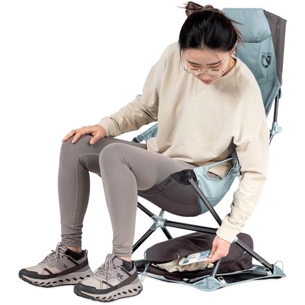 NEMO Equipment Inc. - Satellite Reclining Camp Chair