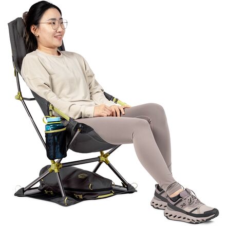 NEMO Equipment Inc. - Satellite Reclining Camp Chair