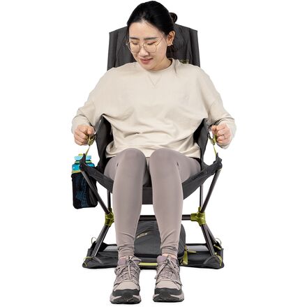NEMO Equipment Inc. - Satellite Reclining Camp Chair