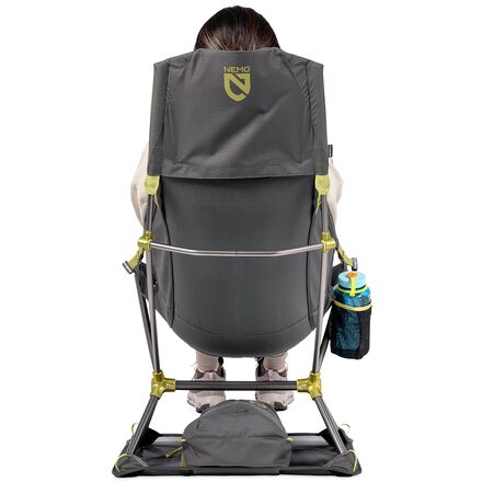 NEMO Equipment Inc. - Satellite Reclining Camp Chair