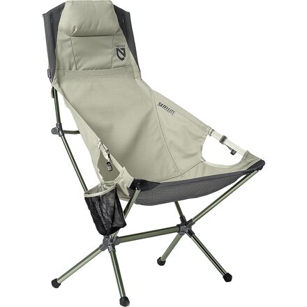 Satellite Reclining Camp Chair