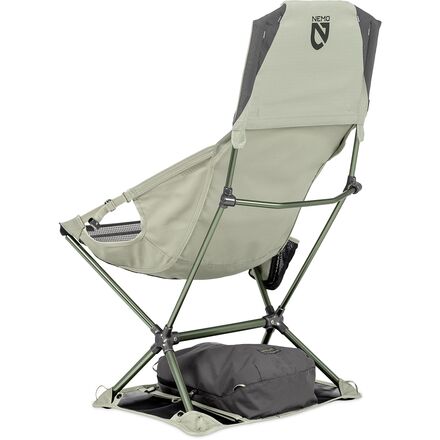 NEMO Equipment Inc. - Satellite Reclining Camp Chair