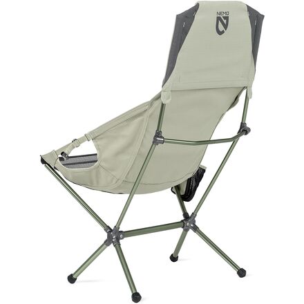 NEMO Equipment Inc. - Satellite Reclining Camp Chair