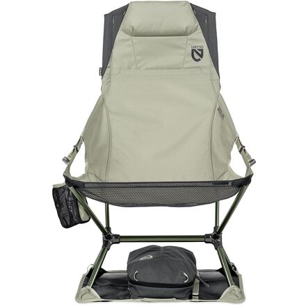 NEMO Equipment Inc. - Satellite Reclining Camp Chair