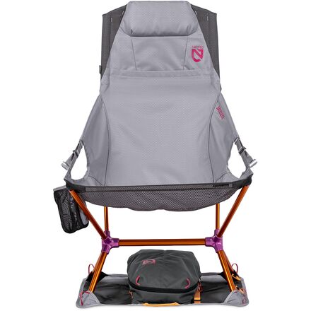 NEMO Equipment Inc. - Satellite Reclining Camp Chair