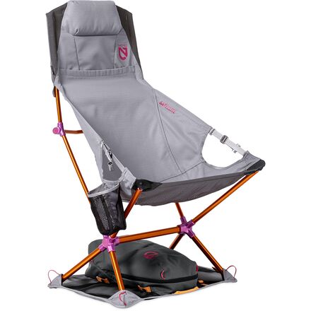 NEMO Equipment Inc. - Satellite Reclining Camp Chair
