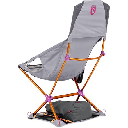 NEMO Equipment Inc. - Satellite Reclining Camp Chair